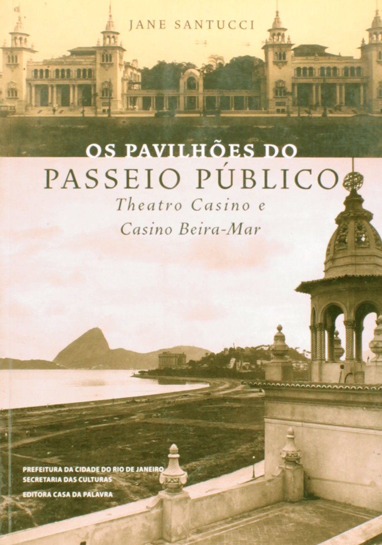 Os Pavilhões Do Passeio Público baixar o livro de graça