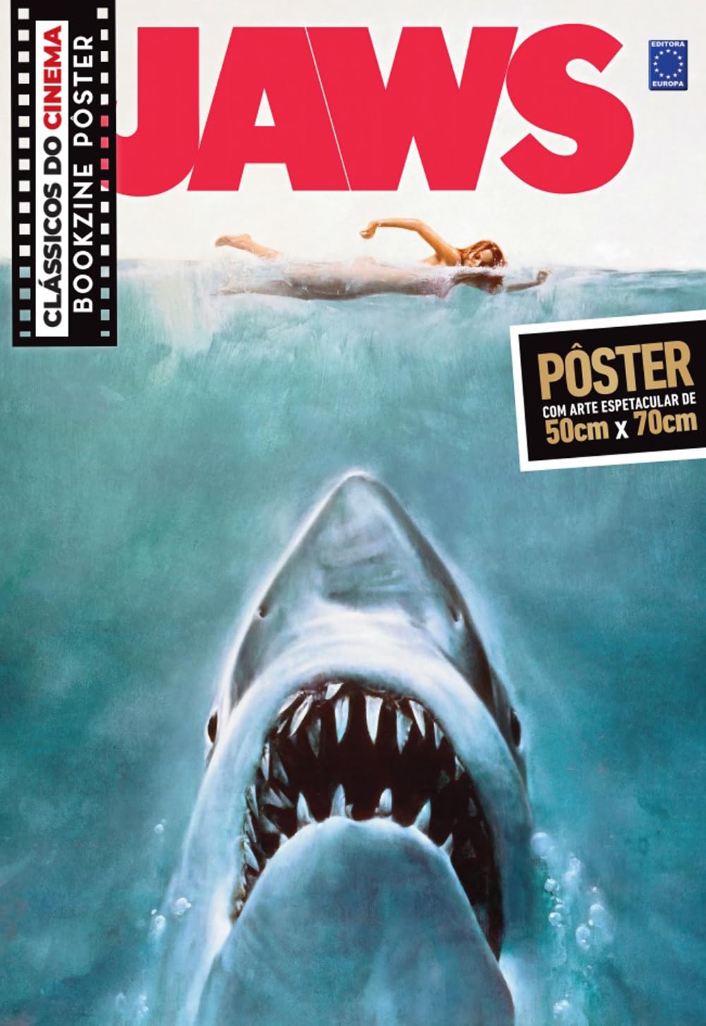 Tubarão - Superpôster Clássicos do Cinema baixar livro de graça