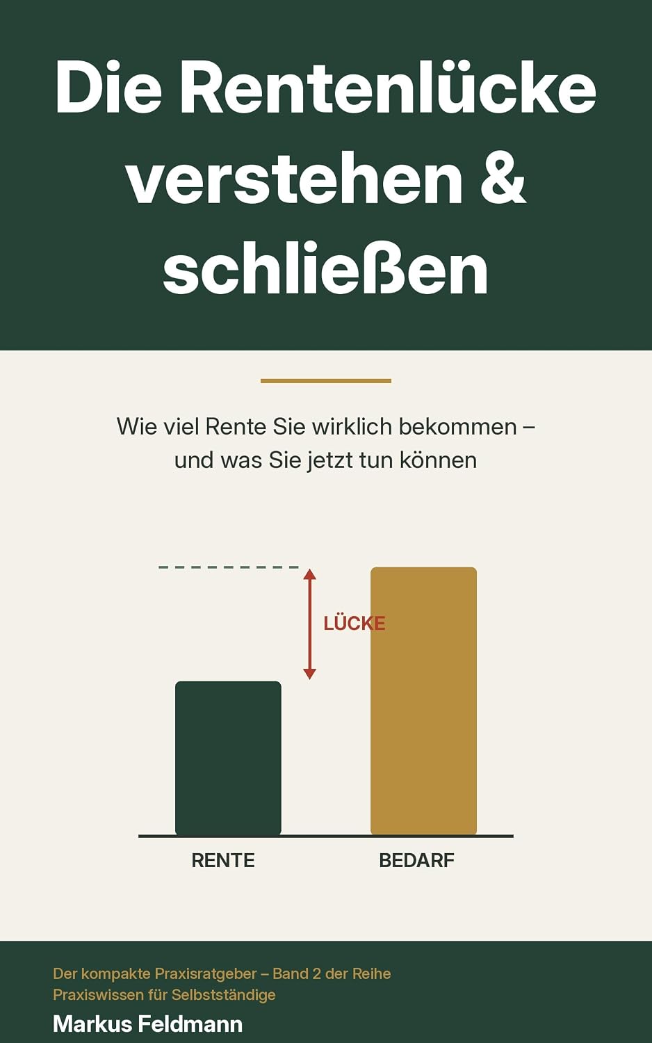 Die Rentenlücke verstehen & schließen: Wie viel Rente Sie wirklich bekommen - und was Sie jetzt tun können (Praxiswissen für Selbstständige 2) (German Edition) baixar o livro de graça