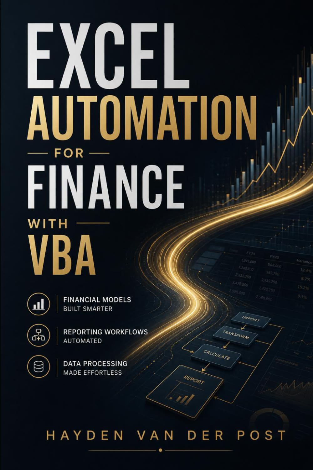 ler totalmente Excel Automation for Finance with VBA: Financial Models, Reporting Workflows, and Data Processing