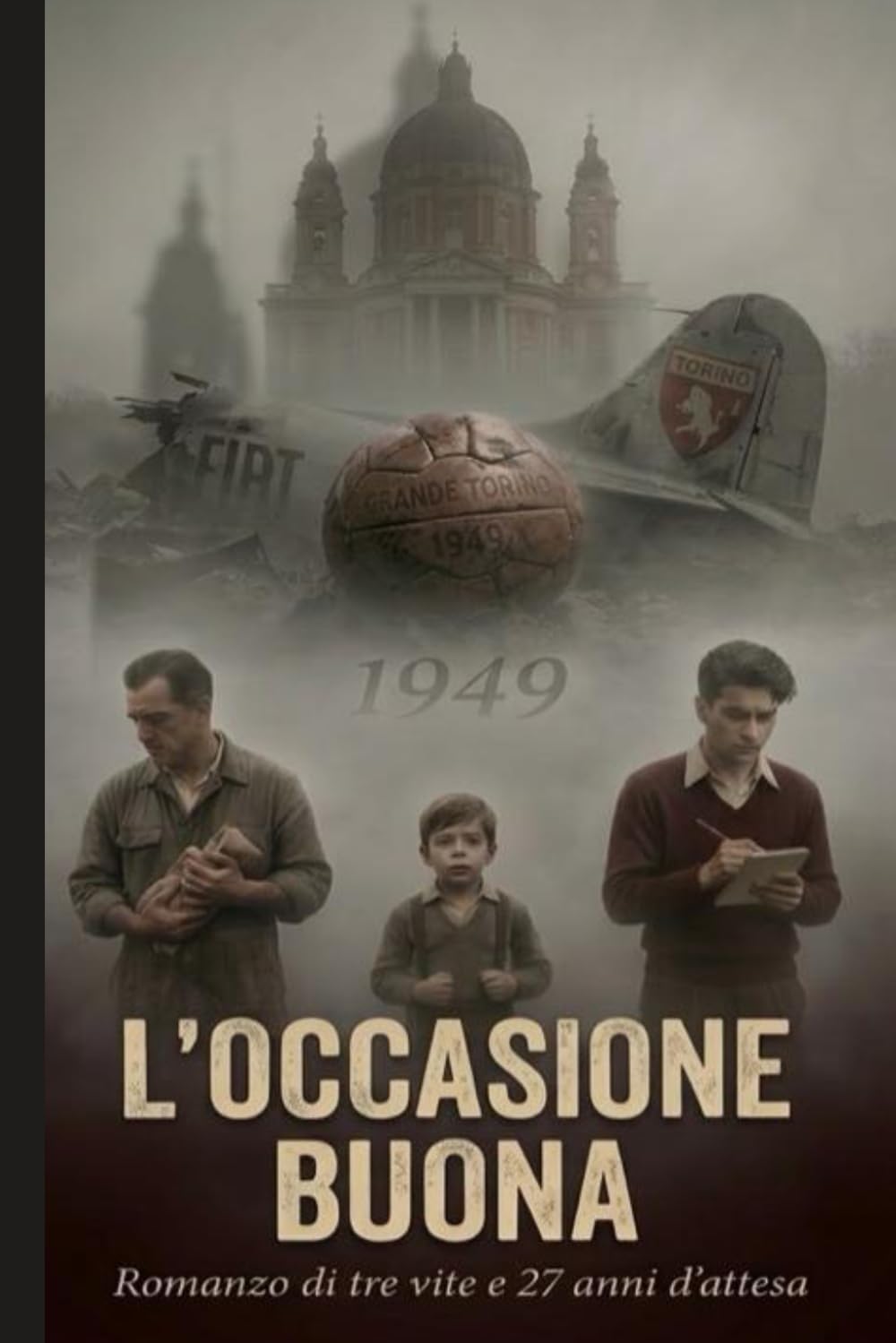 capítulo por capítulo baixar L'occasione buona: Romanzo di tre vite e ventisette anni d'attesa