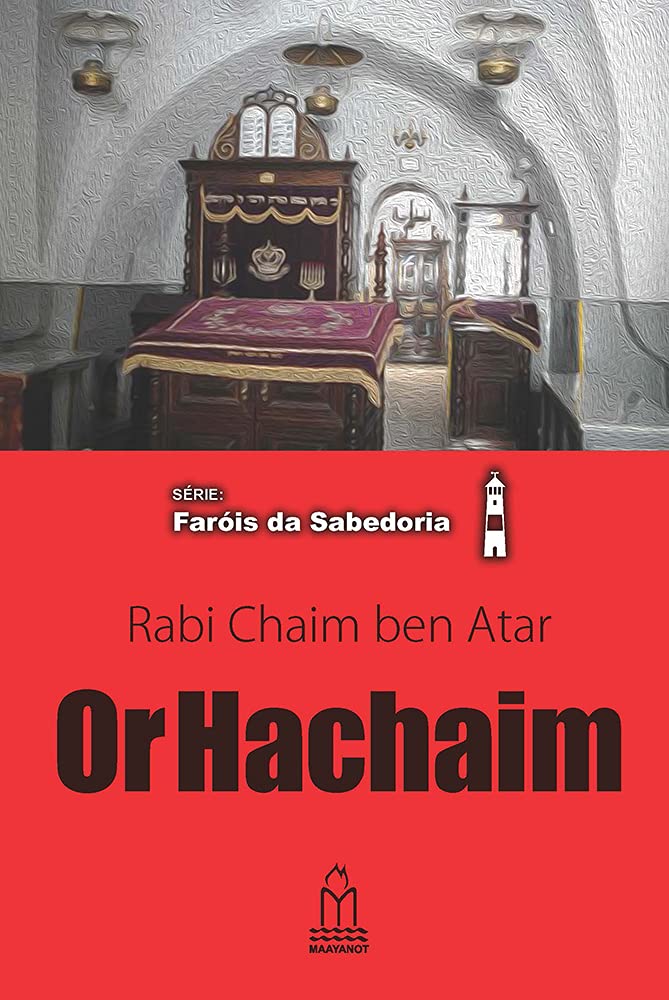 Or Hachaim, Rabi Chaim Ben Atar baixar o livro de graça