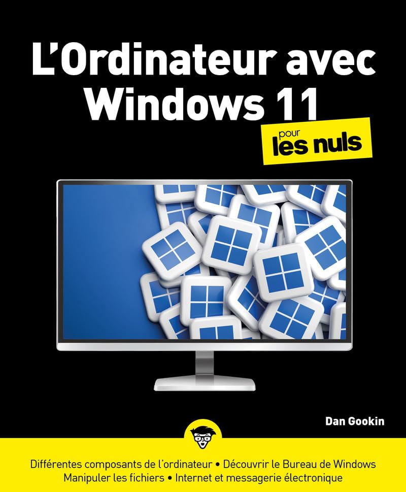 capítulo por capítulo baixar L'ordinateur avec Windows 11 pour les Nuls