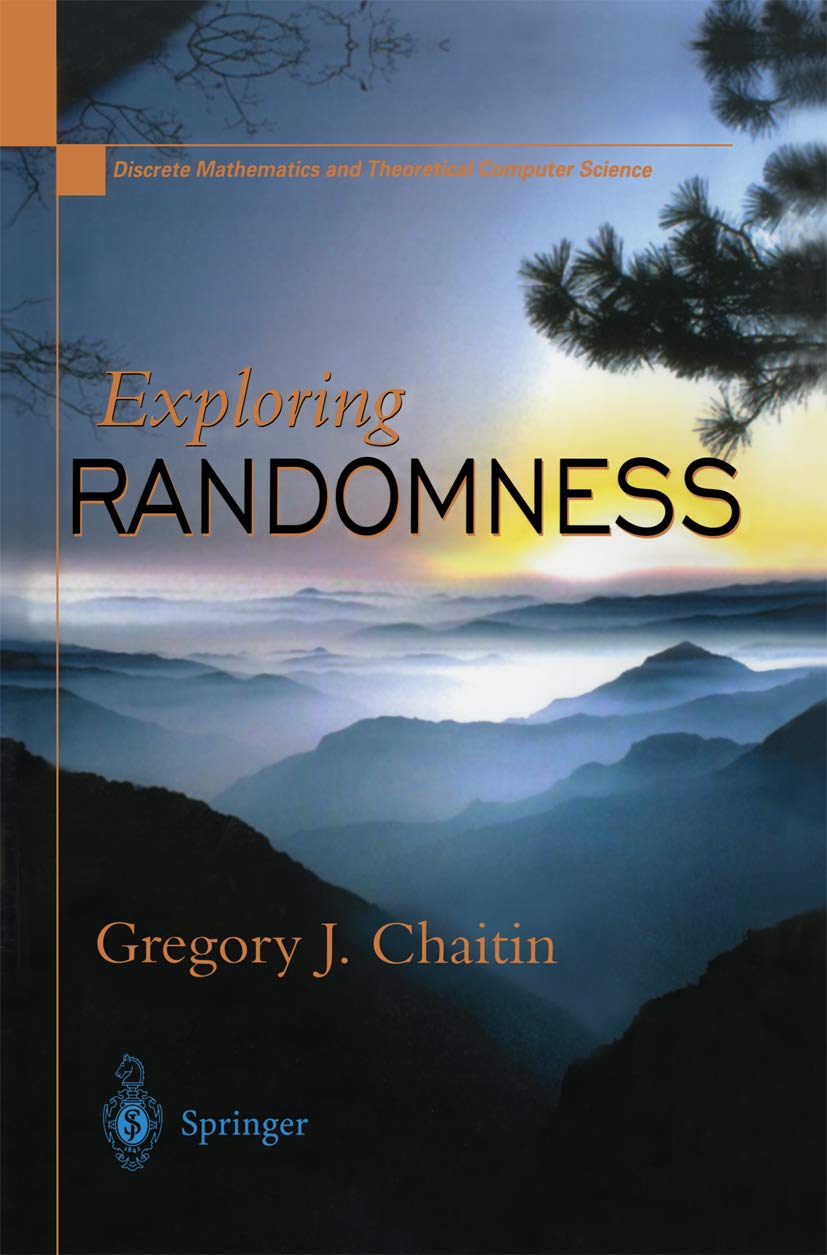 capítulo por capítulo baixar Exploring RANDOMNESS (Discrete Mathematics and Theoretical Computer Science) (English Edition)