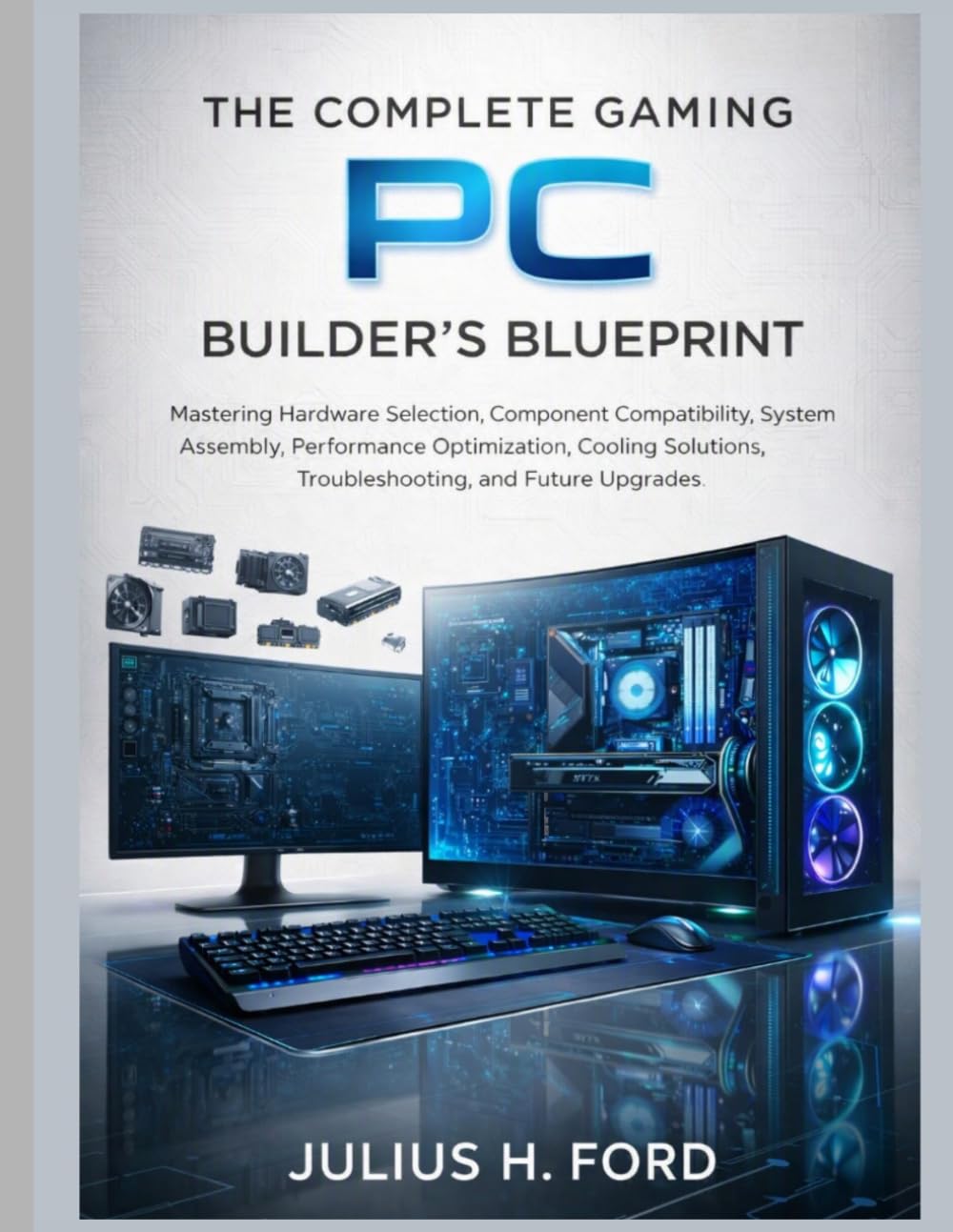 The Complete Gaming PC Builder's Blueprint: Mastering Hardware Selection, Component Compatibility, System Assembly, Performance Optimization, Cooling Solutions, Troubleshooting, and Future Upgrades baixar livro de graça