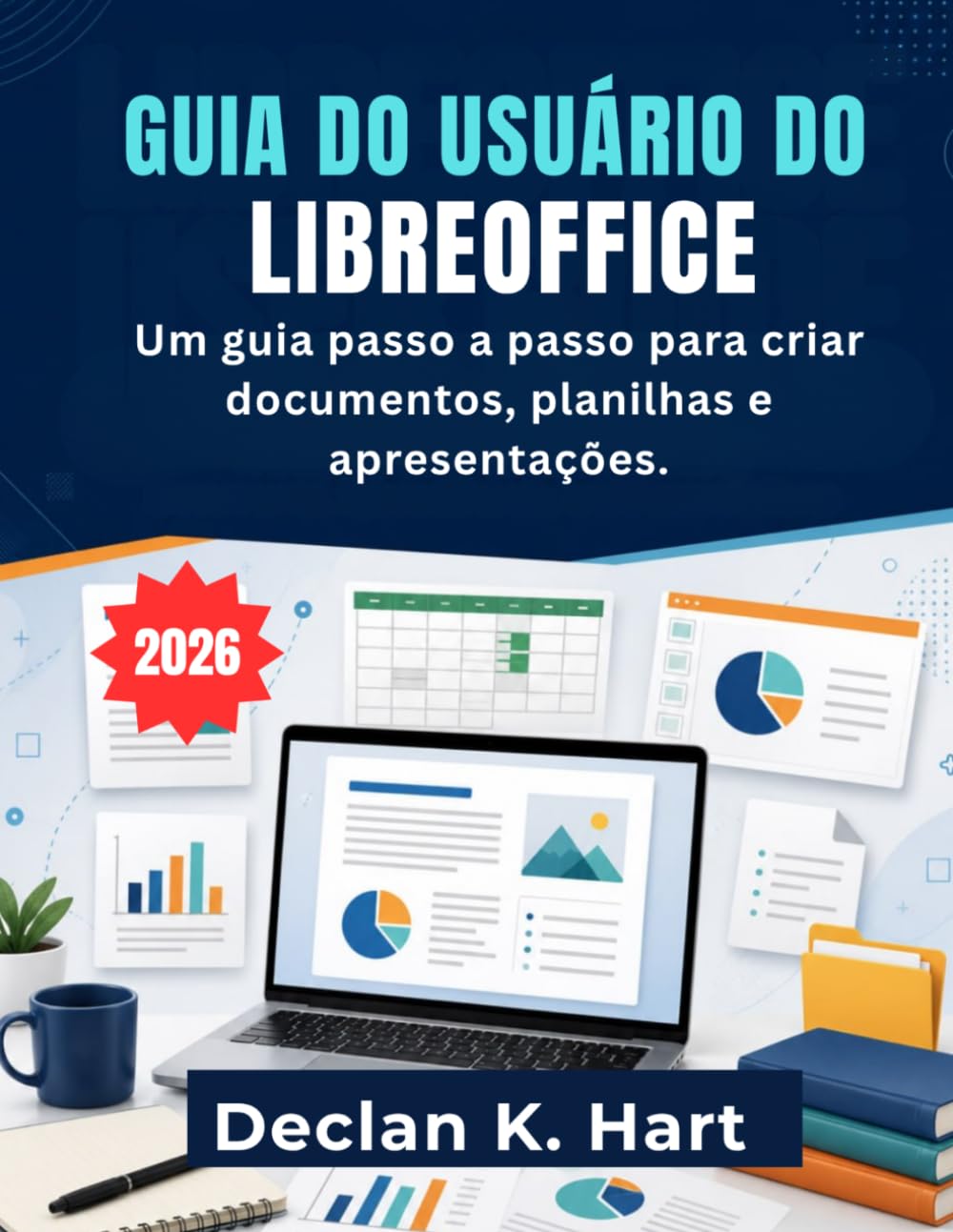 capítulo por capítulo baixar Guia Do Usuário Do Libreoffice: Um guia passo a passo para criar documentos, planilhas e apresentações.
