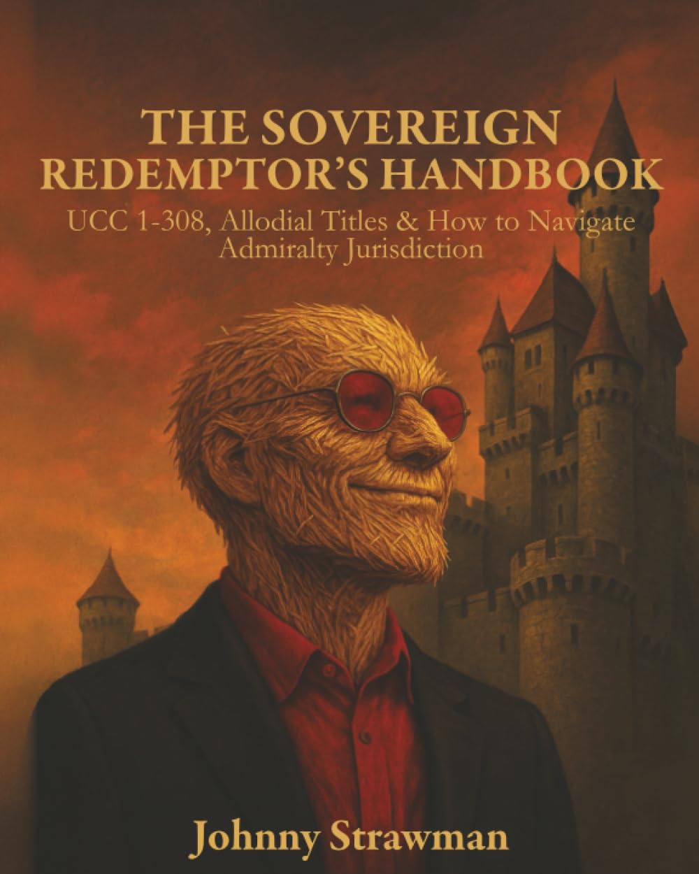 The Sovereign Redemptor's Handbook: UCC 1-308, Allodial Titles & How to Navigate Admiralty Jurisdiction baixar livro de graça