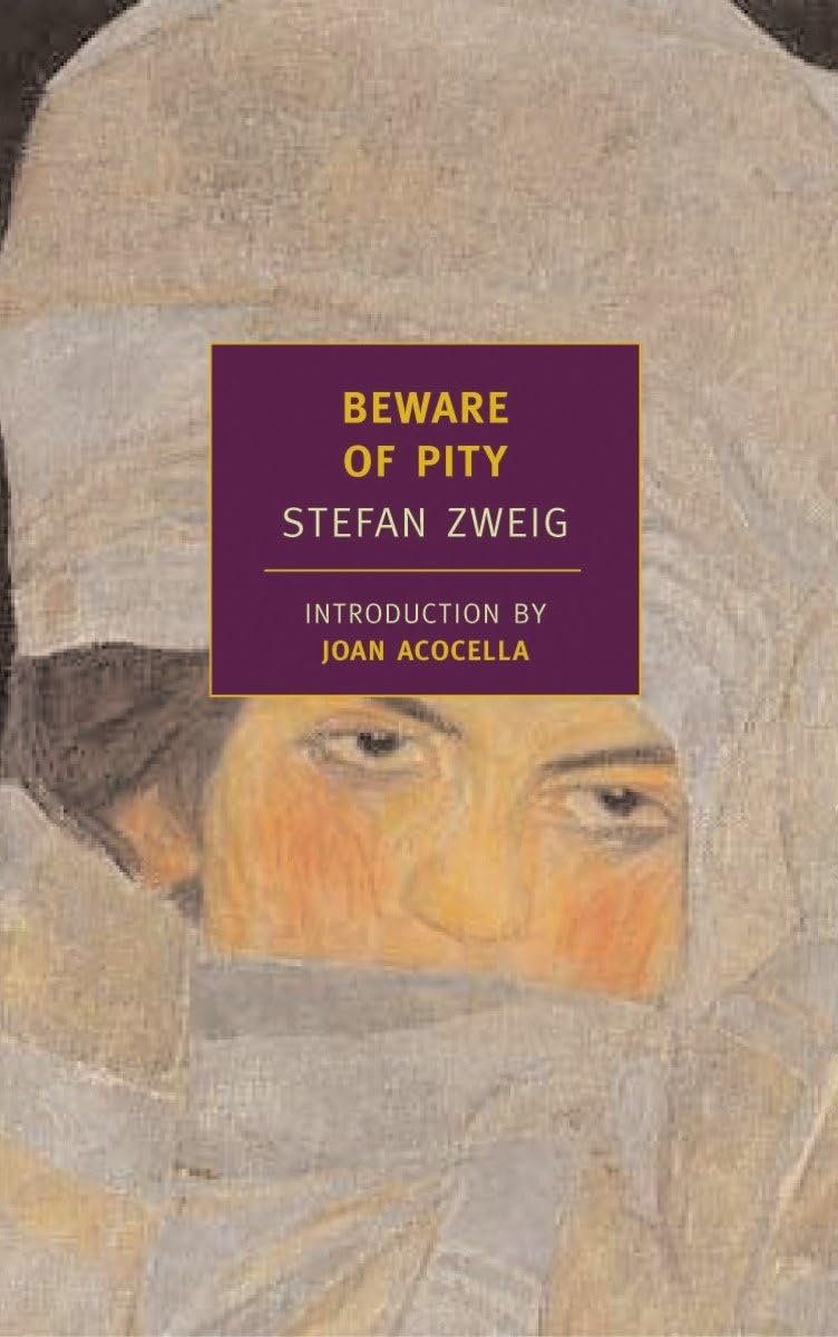 Beware of Pity baixar o livro de graça