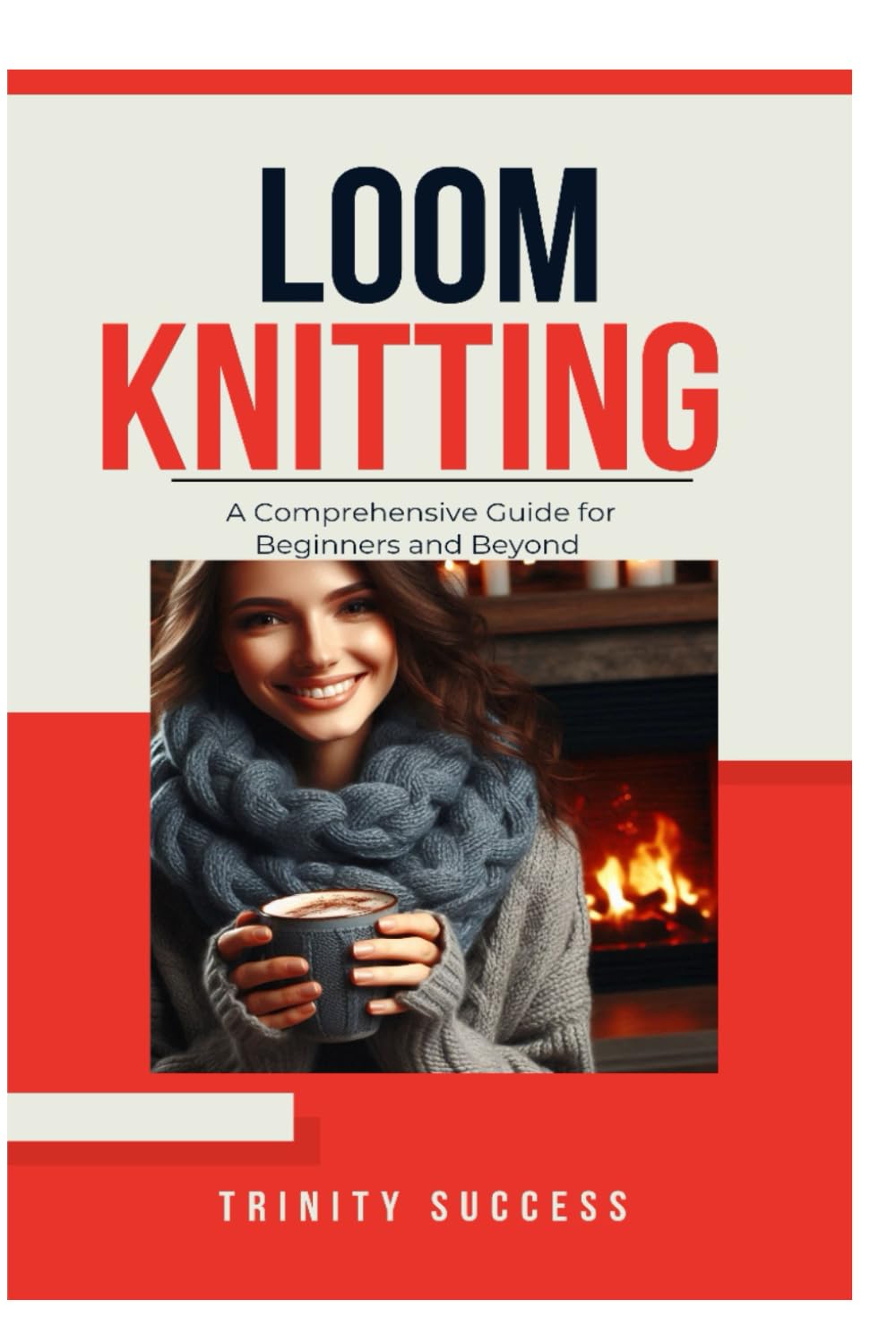 Loom knitting: A Complete Guide for Beginners and Beyond baixar livro de graça