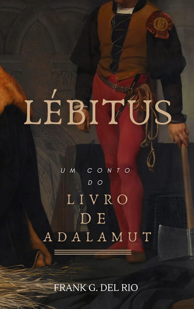 LÉBITUS: UM CONTO DO LIVRO DE ADALAMUT baixar o livro de graça