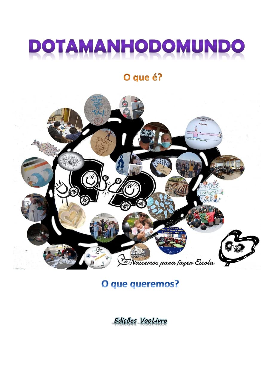 DoTamanhoDoMundo: O que é. O que queremos. baixar livro de graça
