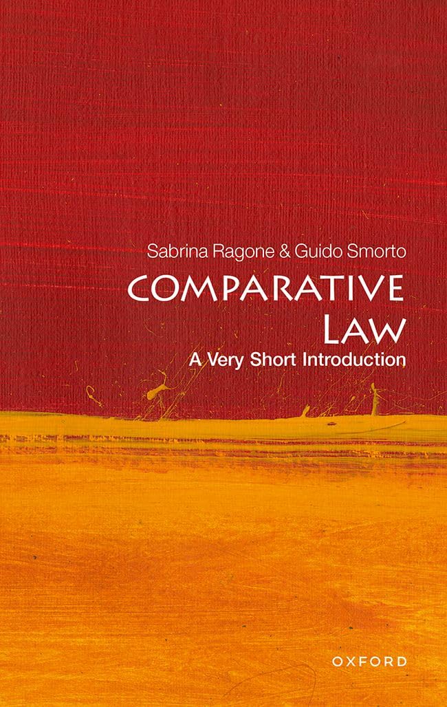 capítulo por capítulo baixar Comparative Law: A Very Short Introduction