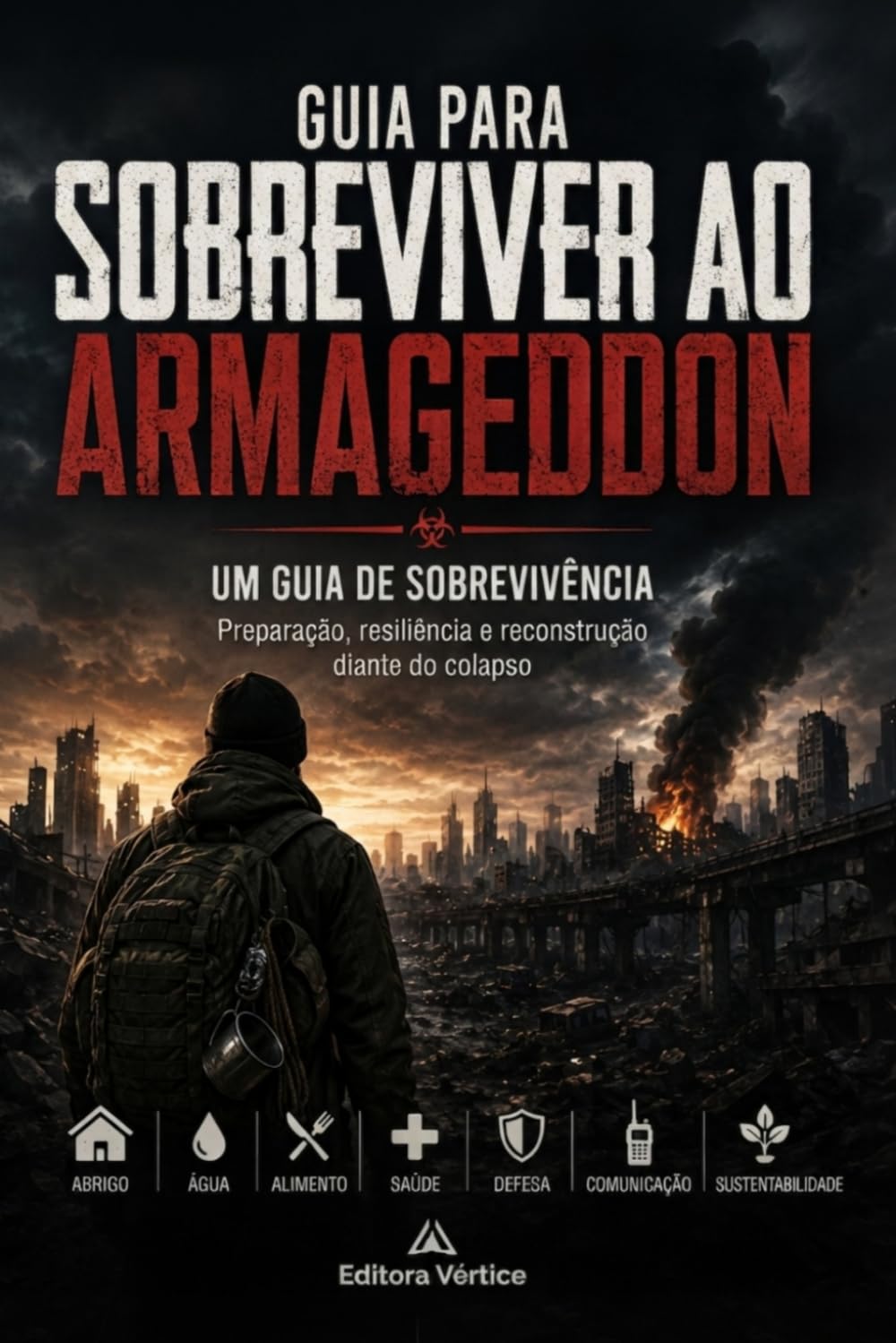 Guia para Sobreviver ao Armagedom: Táticas, Ferramentas e Mentalidade para Enfrentar o Fim dos Tempos (Portuguese Edition) baixar livro de graça
