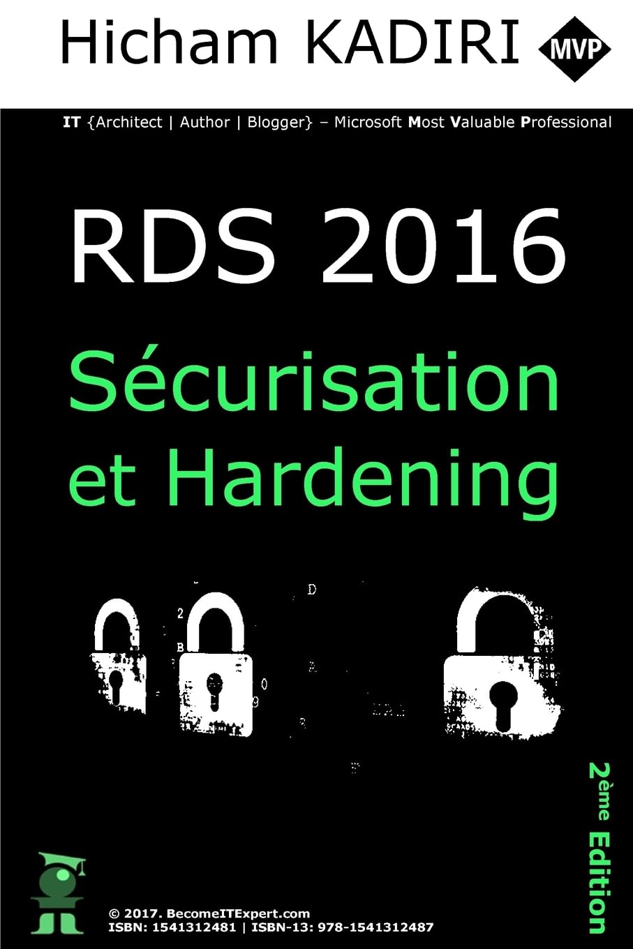 RDS 2016 - Securisation et Hardening: Guide du Consultant baixar livro de graça