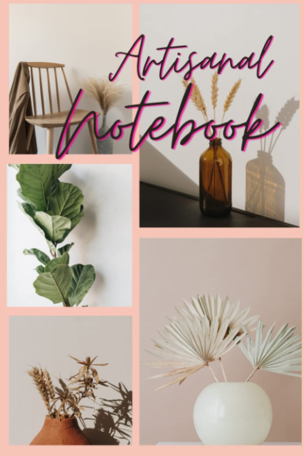 Artisanal Notebook: Cool artisan themed journal, 120 pages, ideal for kids, mom, dad and artisan decor lovers baixar o livro de graça