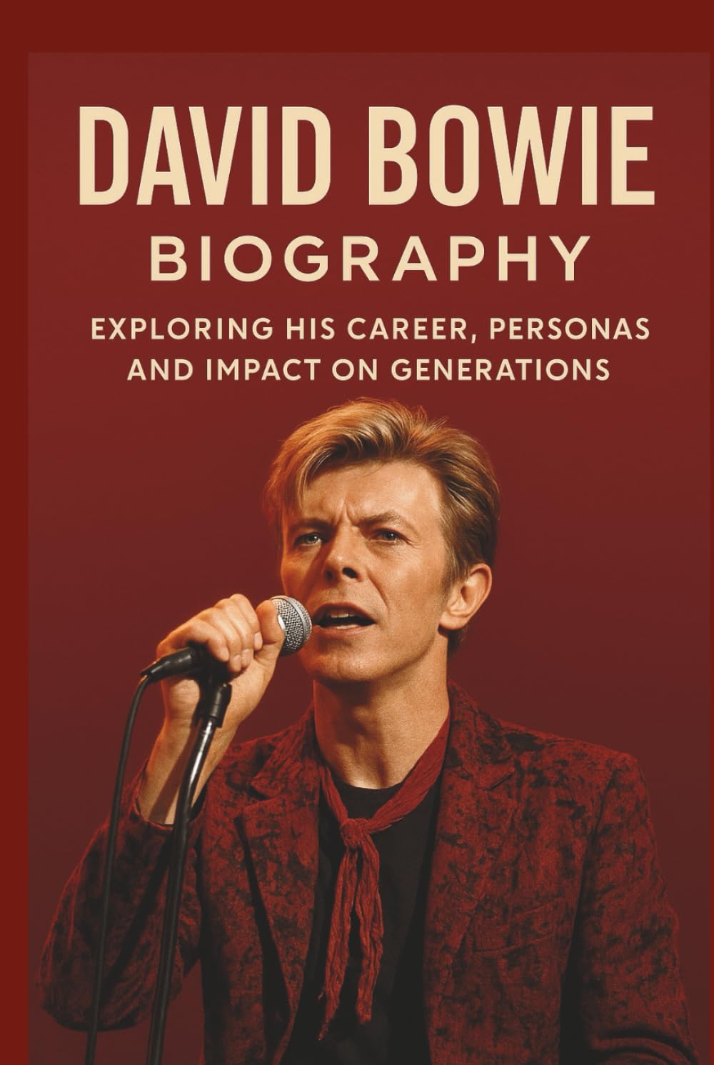 capítulo por capítulo baixar DAVID BOWIE BIOGRAPHY: Exploring His Career, Personas, and Impact on Generations