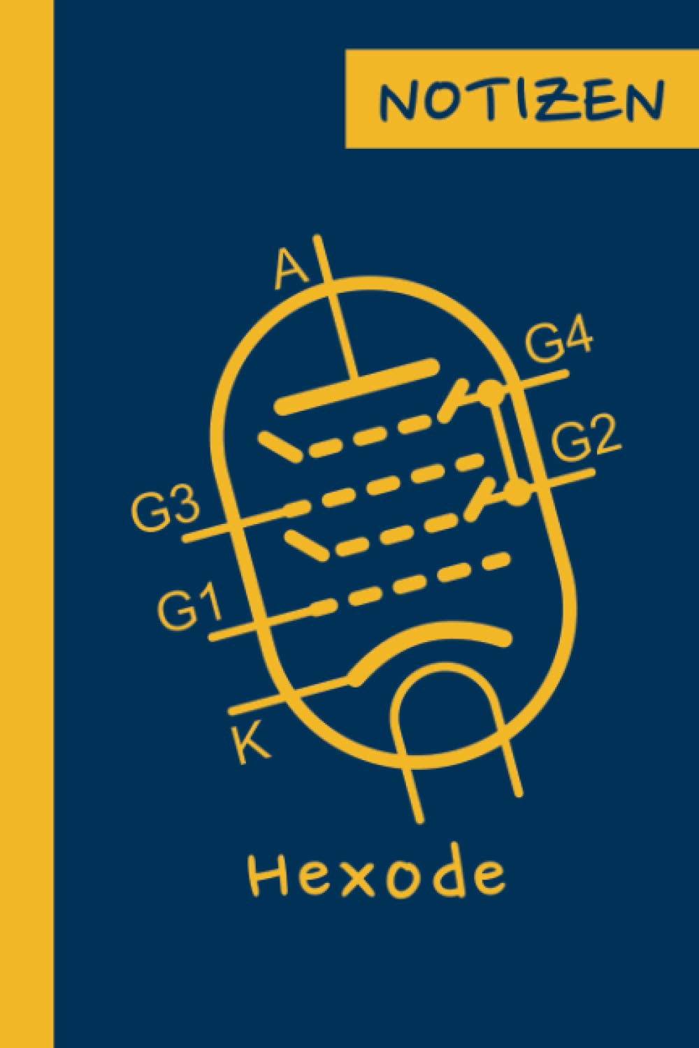 Notizbuch - Hexode (German Edition) baixar o livro de graça