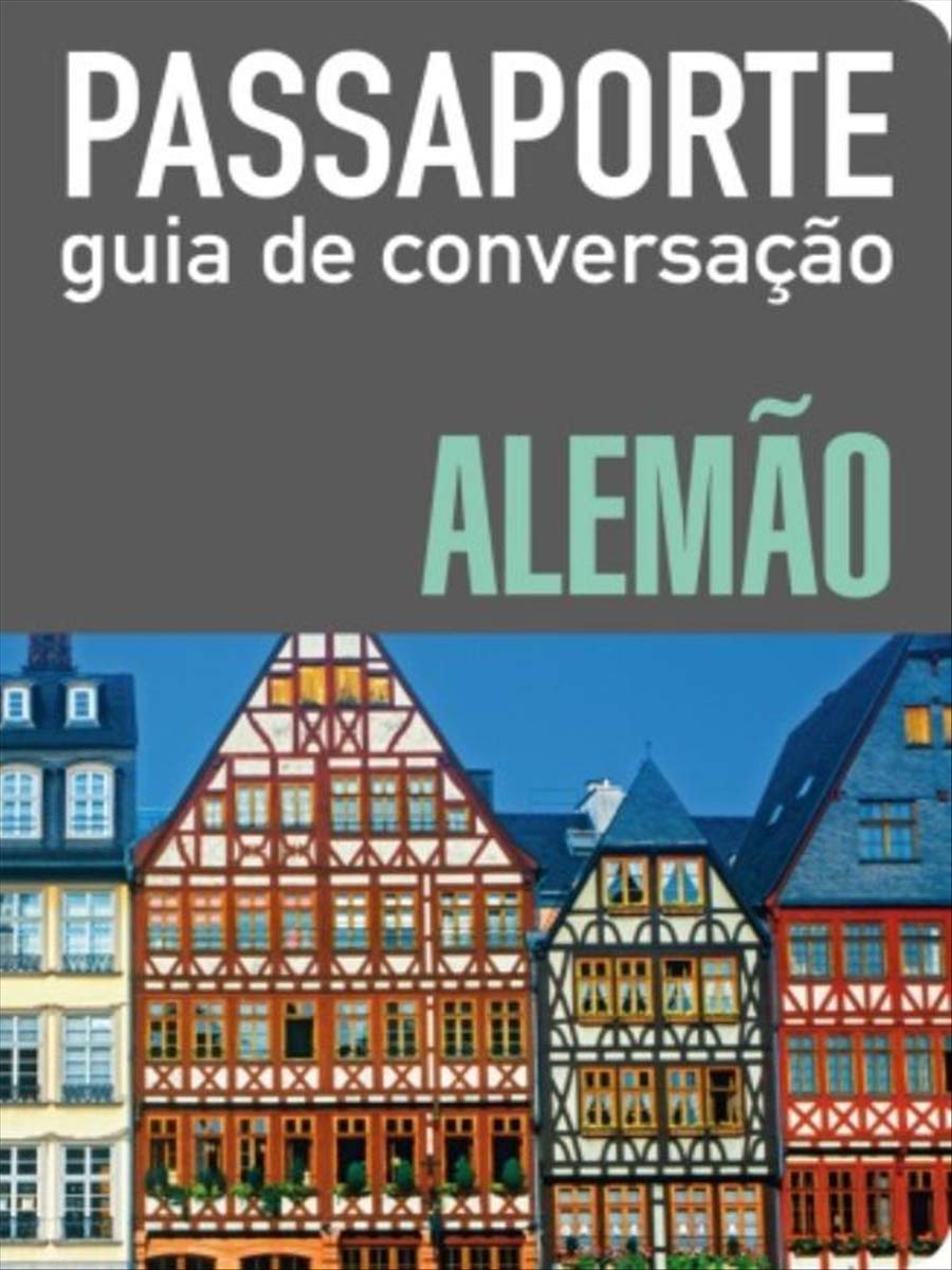 Passaporte - guia de conversação - alemão baixar o livro de graça