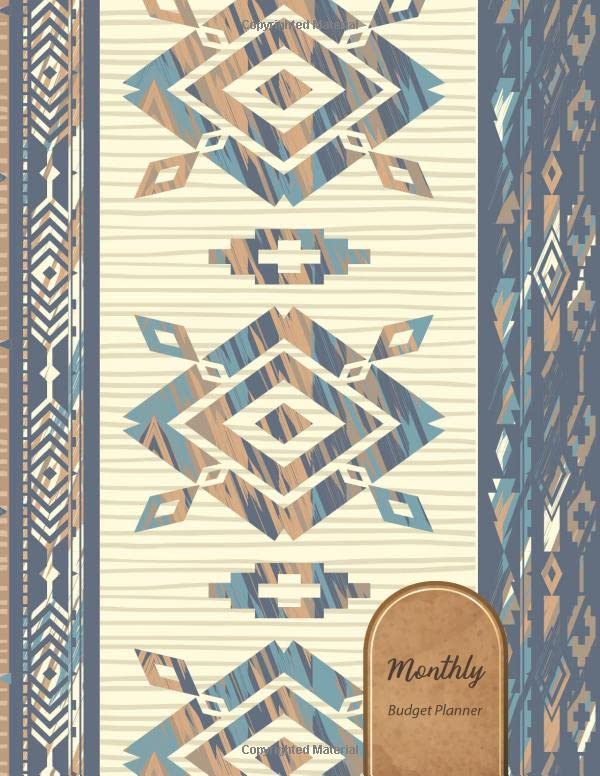 Monthly Budget Planner: Expense Finance Budget Monthly Weekly Daily Bill Planner And Organizer Tracker Workbook Journal/Business And Personal Money... 8.5”X11” (Book 125 in 200 Cover Design) baixar o livro de graça