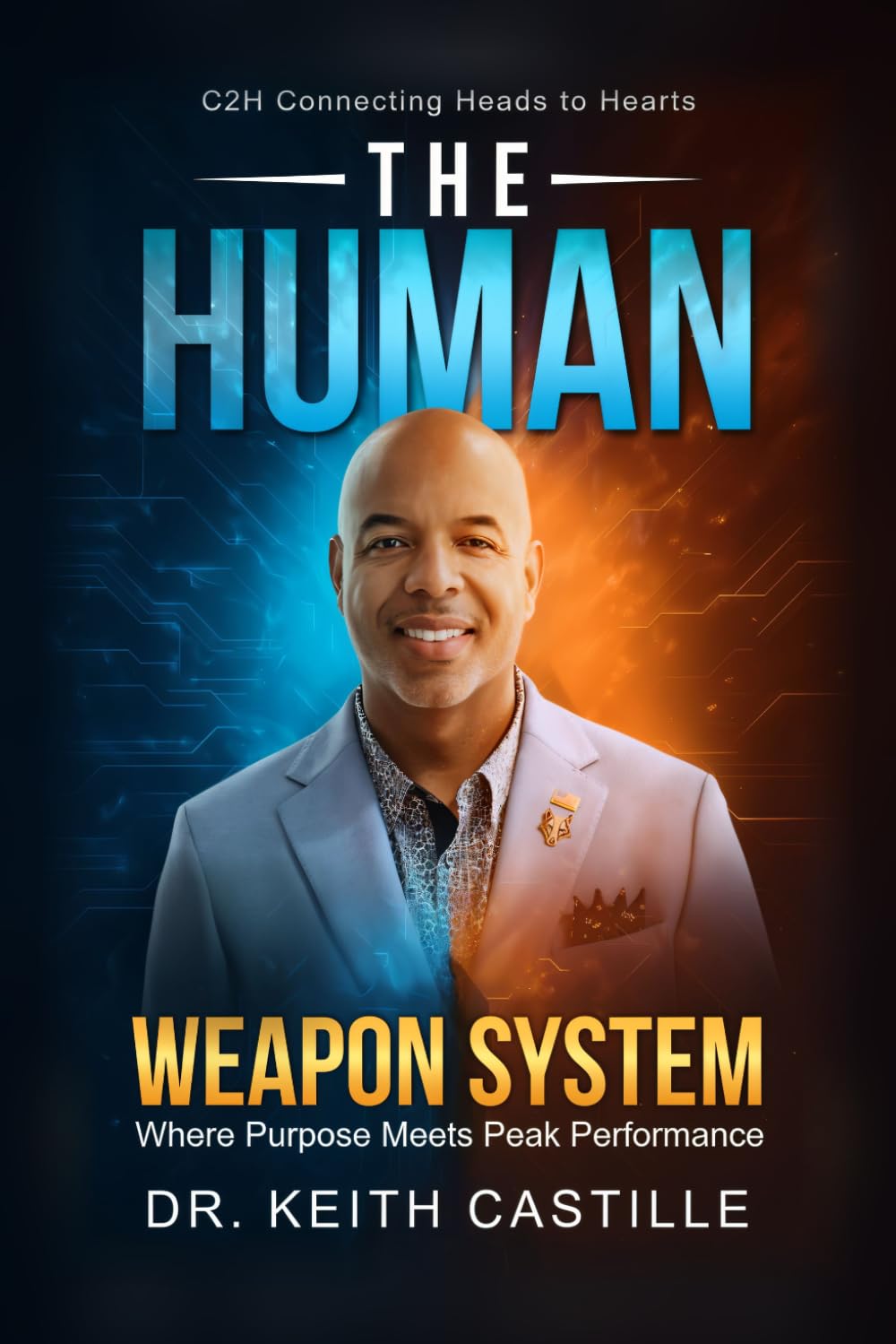 capítulo por capítulo baixar The Human Weapon System: Where Purpose Meets Peak Performance