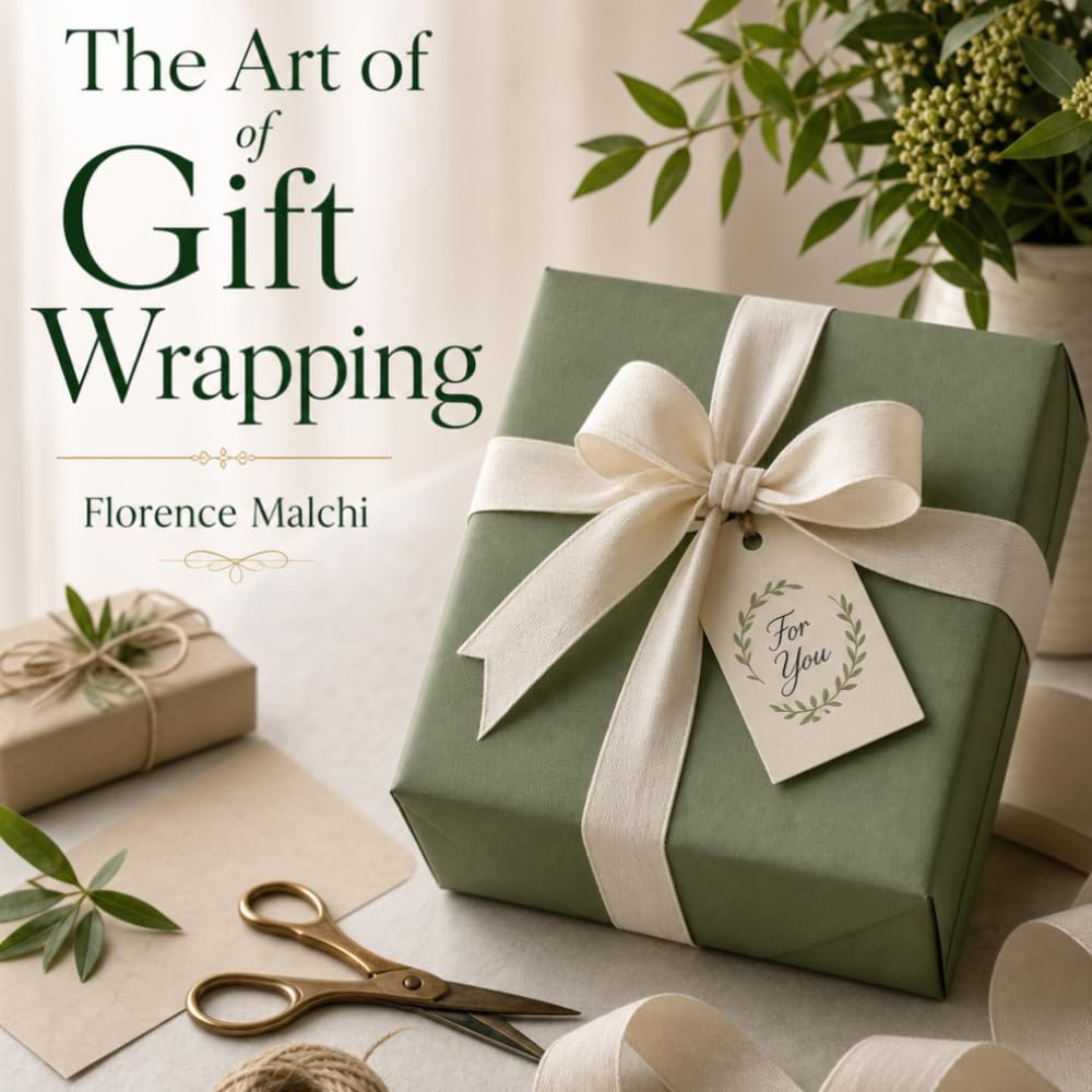 The Art of Gift Wrapping: A Hands-On Guide to Wrapping, Bows, and Beautiful Presentation (Home & Craft) baixar livro de graça