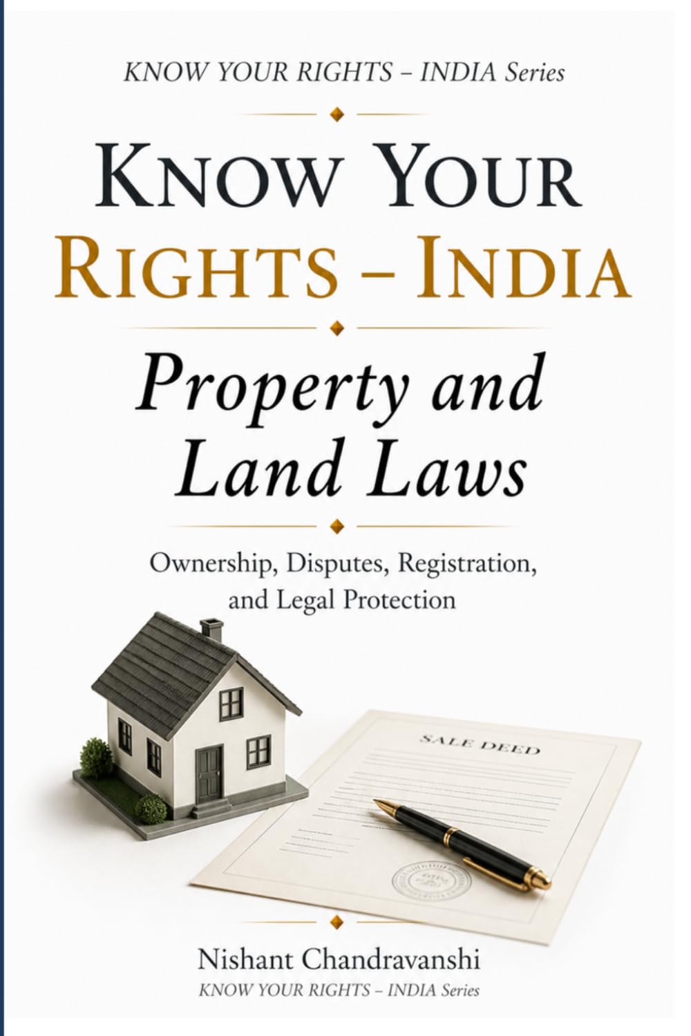 Know Your Rights. India: Property and Land Laws: Ownership, Disputes, Registration, and Legal Protection baixar o livro de graça