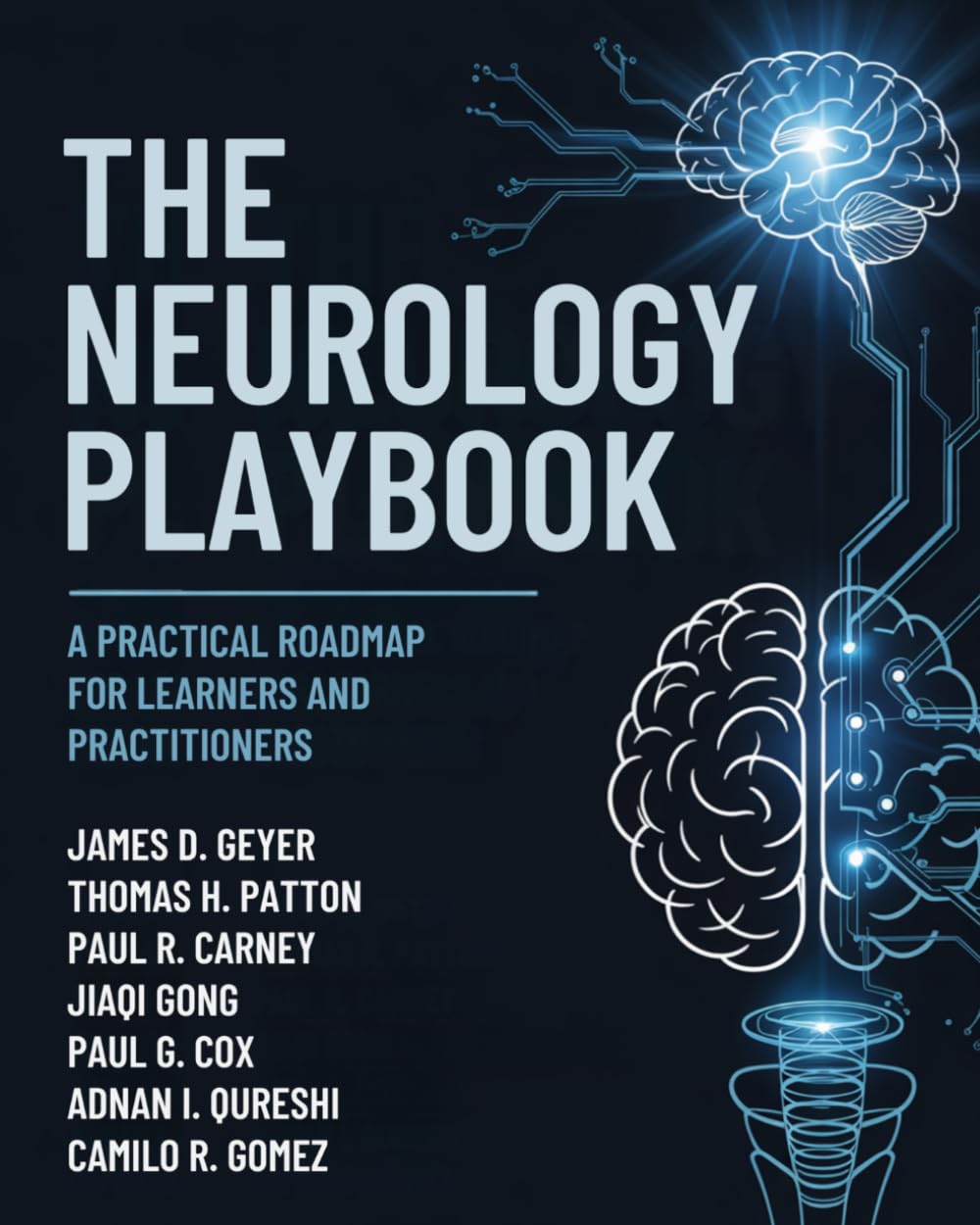 capítulo por capítulo baixar The Neurology Playbook: A Practical Roadmap for Learners and Practitioners