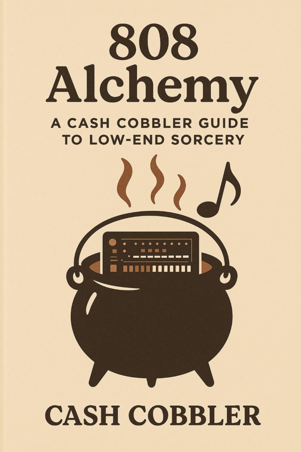 capítulo por capítulo baixar 808 Alchemy: A Cash Cobbler Guide to Low-End Sorcery (Cash Cobbler's Kitchen: Beatmaker's Series)