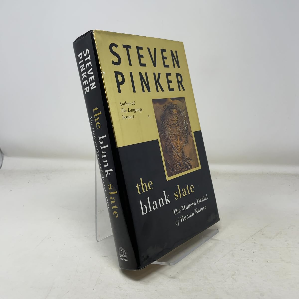 ler totalmente The Blank Slate: The Denial of Human Nature and Modern Intellectual Life
