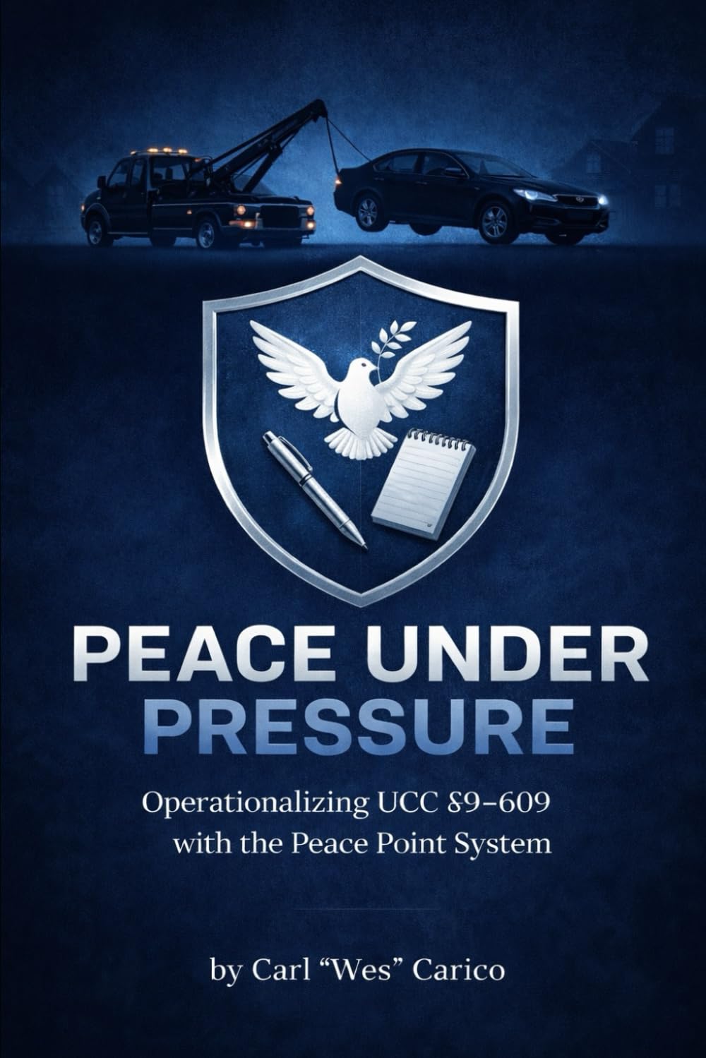 ler totalmente PEACE UNDER PRESSURE: Operationalizing UCC §9-609 with the Peace Point System (PROFESSIONAL STANDARDS IN REPOSSESSION)
