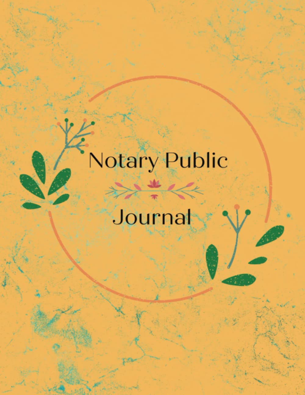 Notary Public Journal: A Notary Logbook to Record Notarial Acts baixar o livro de graça