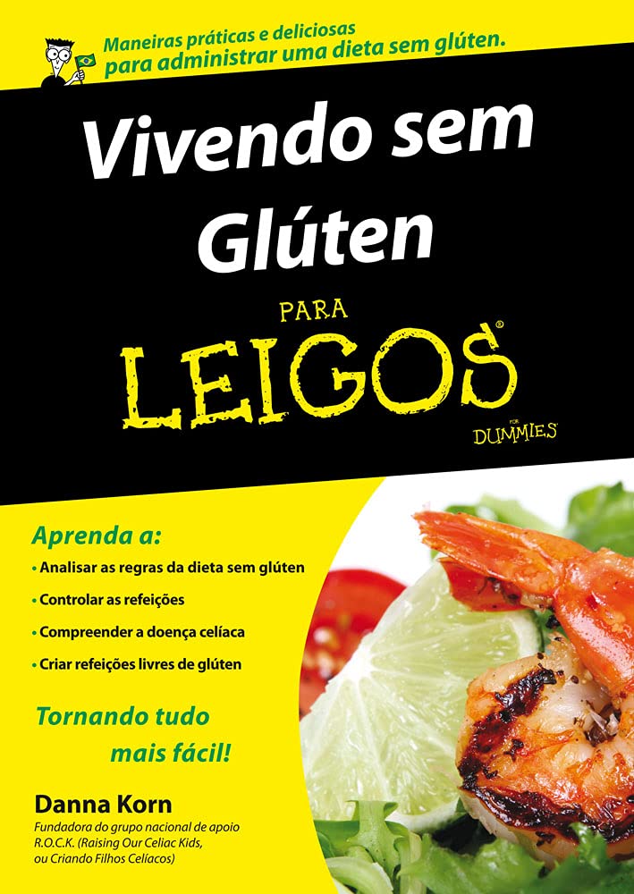 Vivendo sem glúten para leigos baixar livro de graça