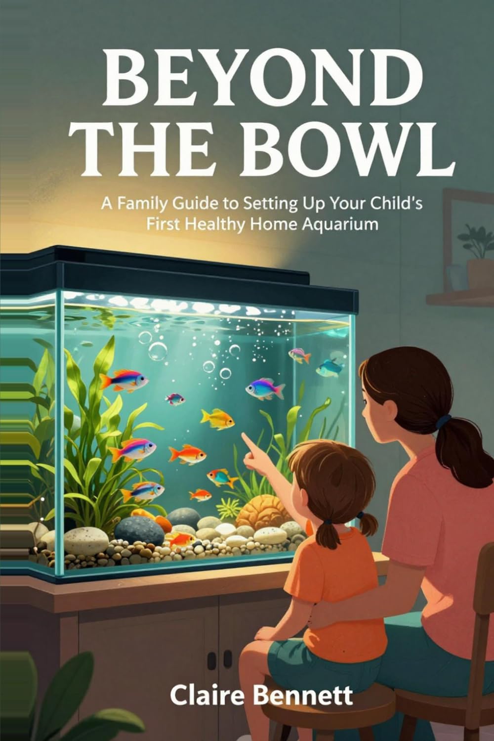capítulo por capítulo baixar Beyond the Bowl: A Family Guide to Setting Up Your Child's First Healthy Home Aquarium