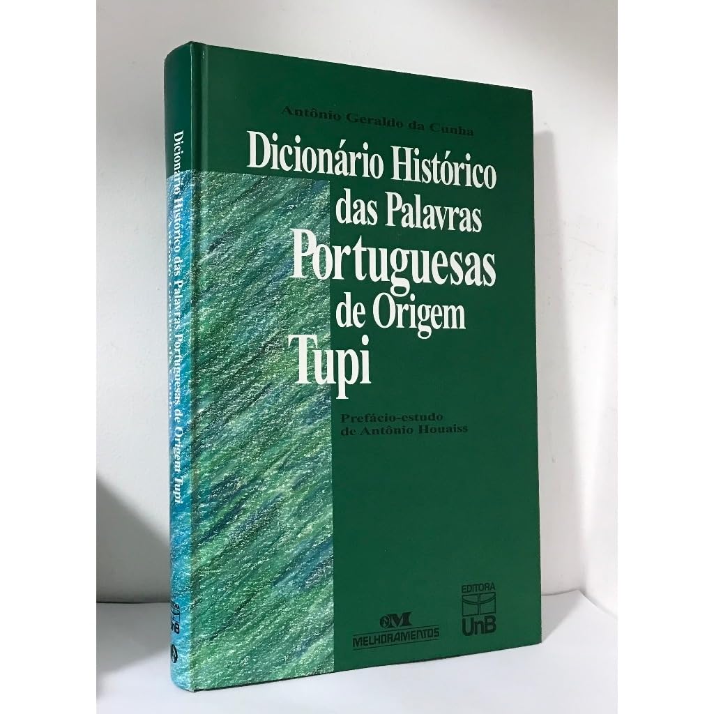 Dicionário Historico Das Palavras Portuguesas De Origem Tupi baixar o livro de graça