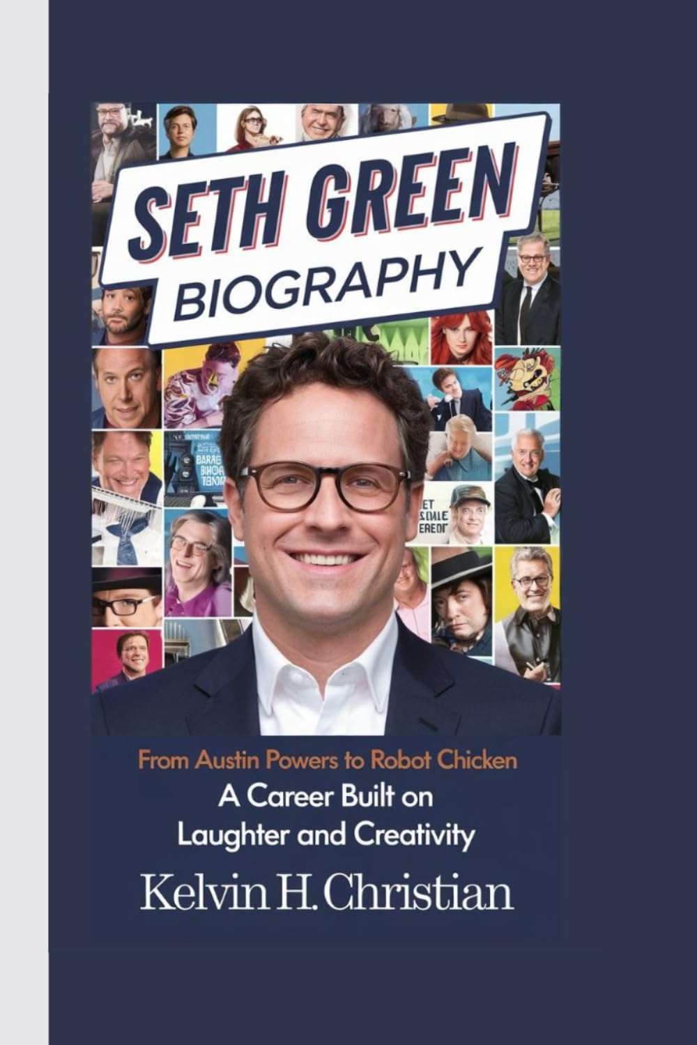 ler totalmente SETH GREEN BIOGRAPHY: From Austin Powers to Robot Chicken – A Career Built on Laughter and Creativity