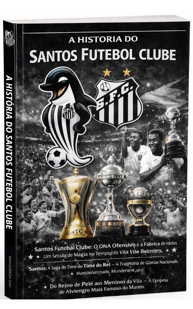 ler totalmente A História do Santos Futebol Clube