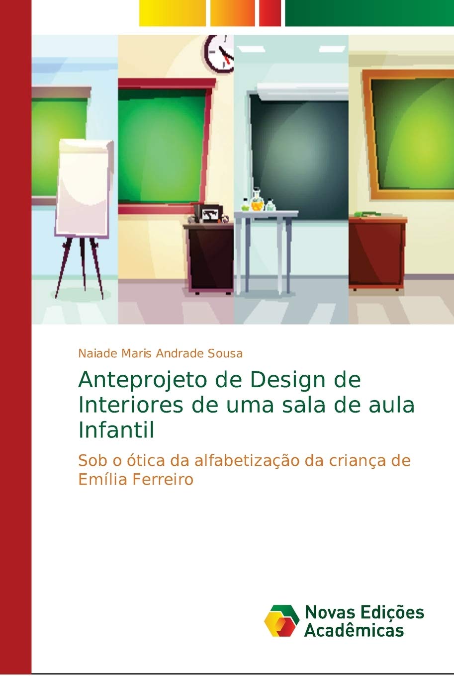 capítulo por capítulo baixar Anteprojeto de Design de Interiores de uma sala de aula Infantil: Sob o ótica da alfabetização da criança de Emília Ferreiro