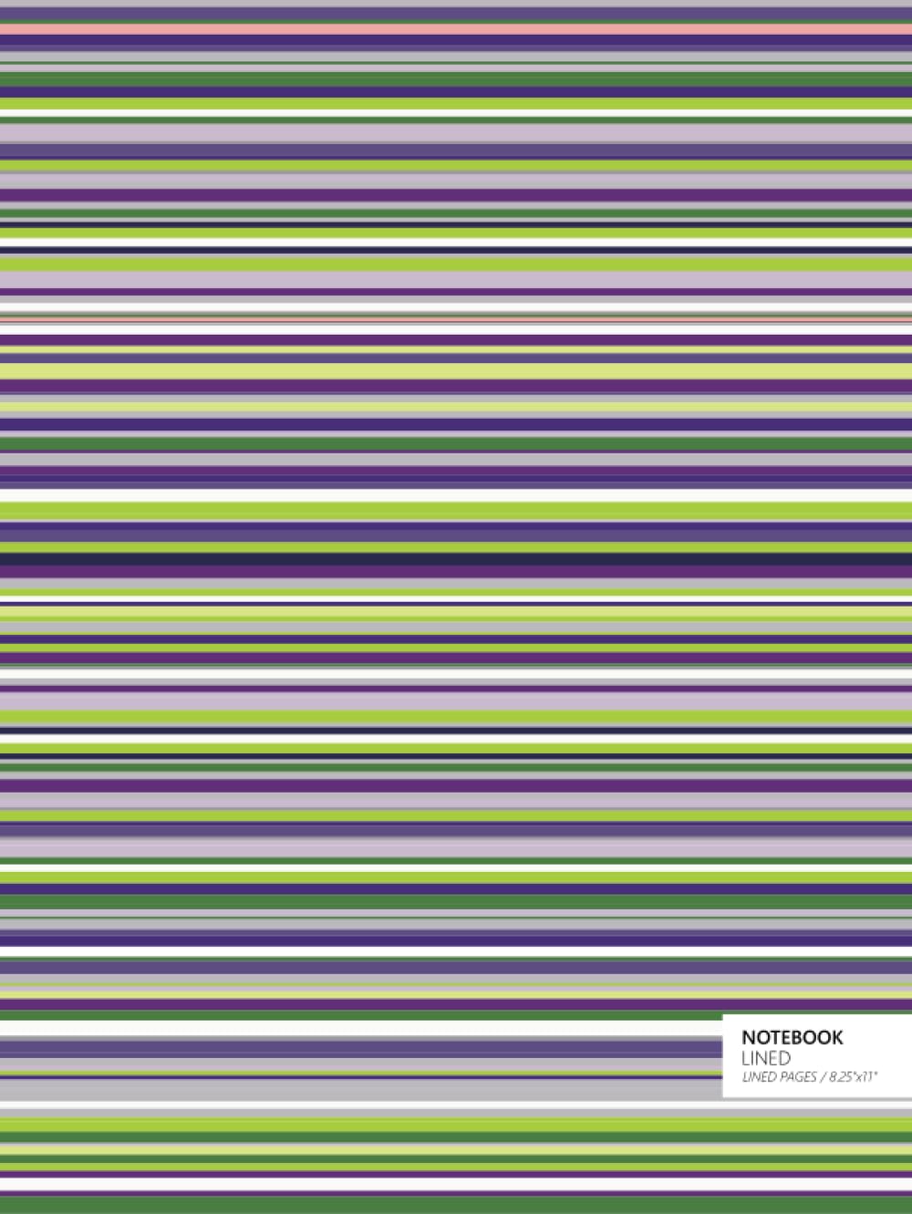 capítulo por capítulo baixar Lined Notebook - Lined Pages - 8.25" x 11": (Sublime Edition) Large Hard Cover 192 pages (8.25 x 11 inches / 20.96 x 27.94cm / Near A4)