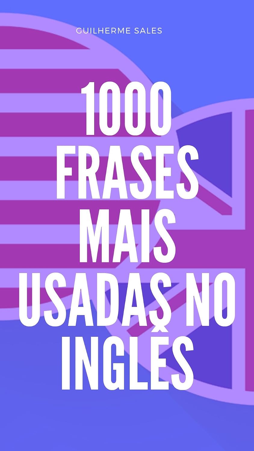 1000 frases mais usadas no inglês baixar livro de graça