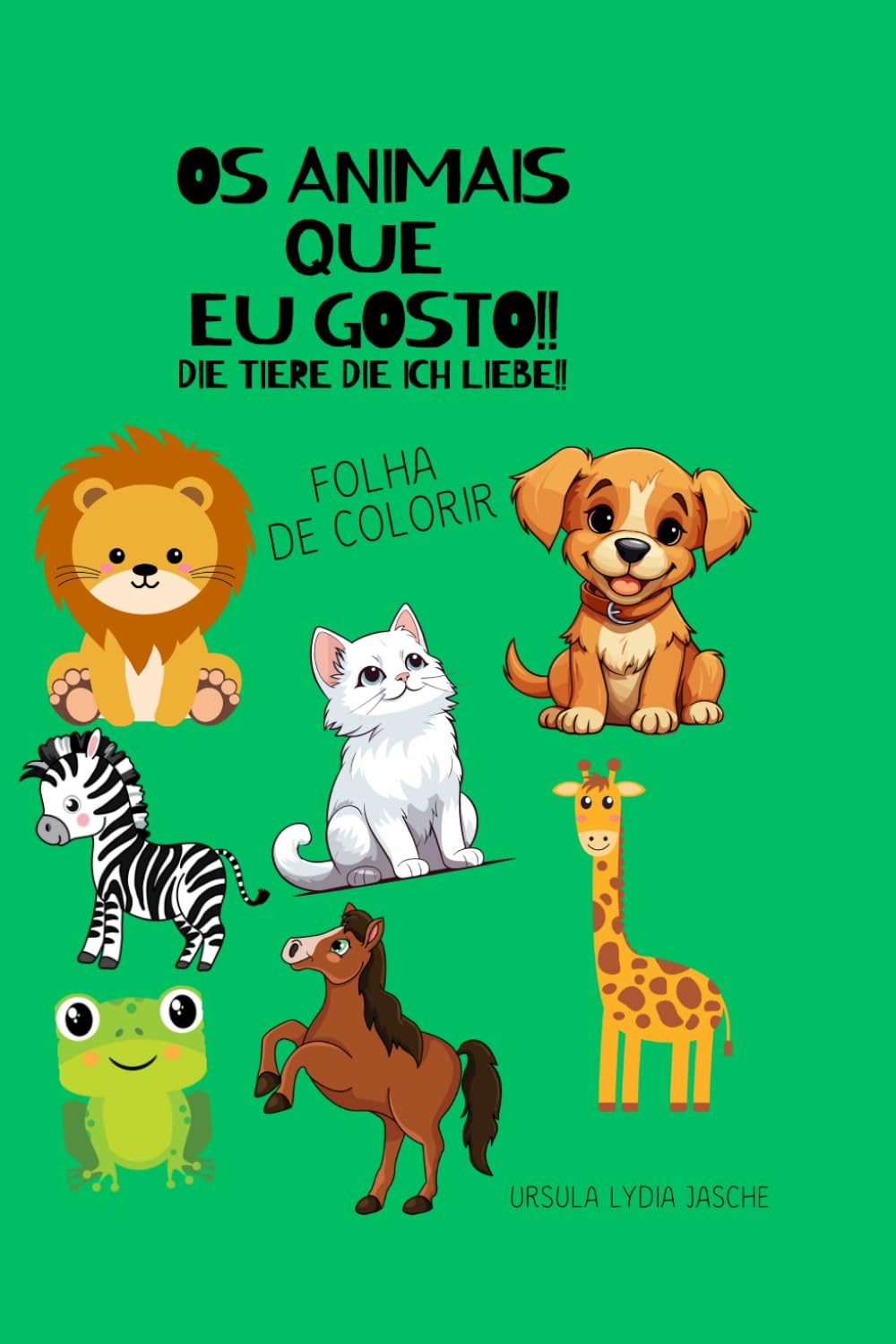 capítulo por capítulo baixar Os animais que eu gosto (Portuguese Edition)