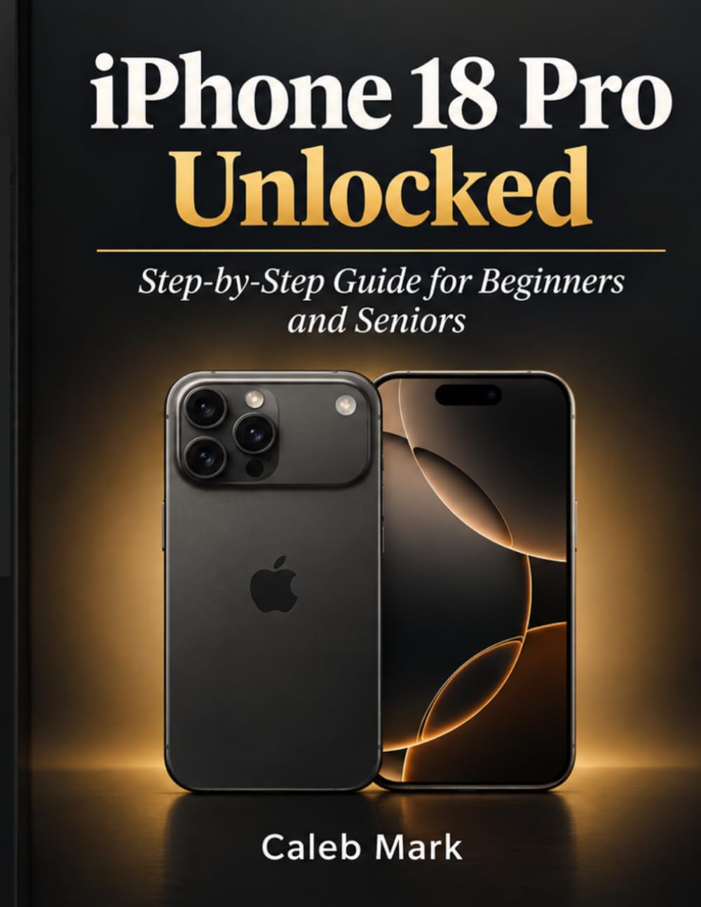 iPhone 18 Pro Unlocked: Step-by-Step Guide for Beginners and Seniors (The iPhone 18 Guide Series) baixar o livro de graça
