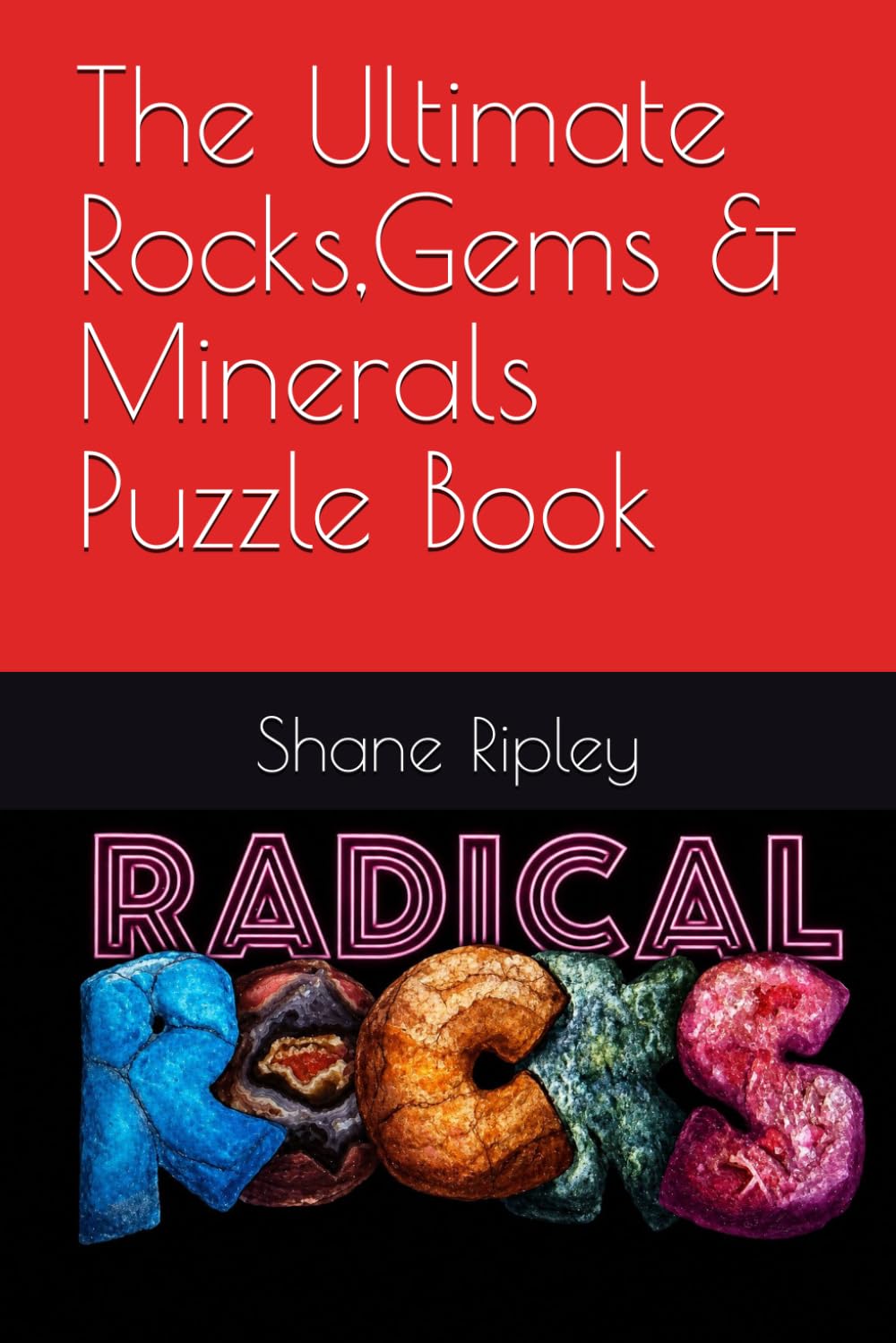 The Ultimate Rocks,Gems & Minerals Puzzle Book baixar livro de graça