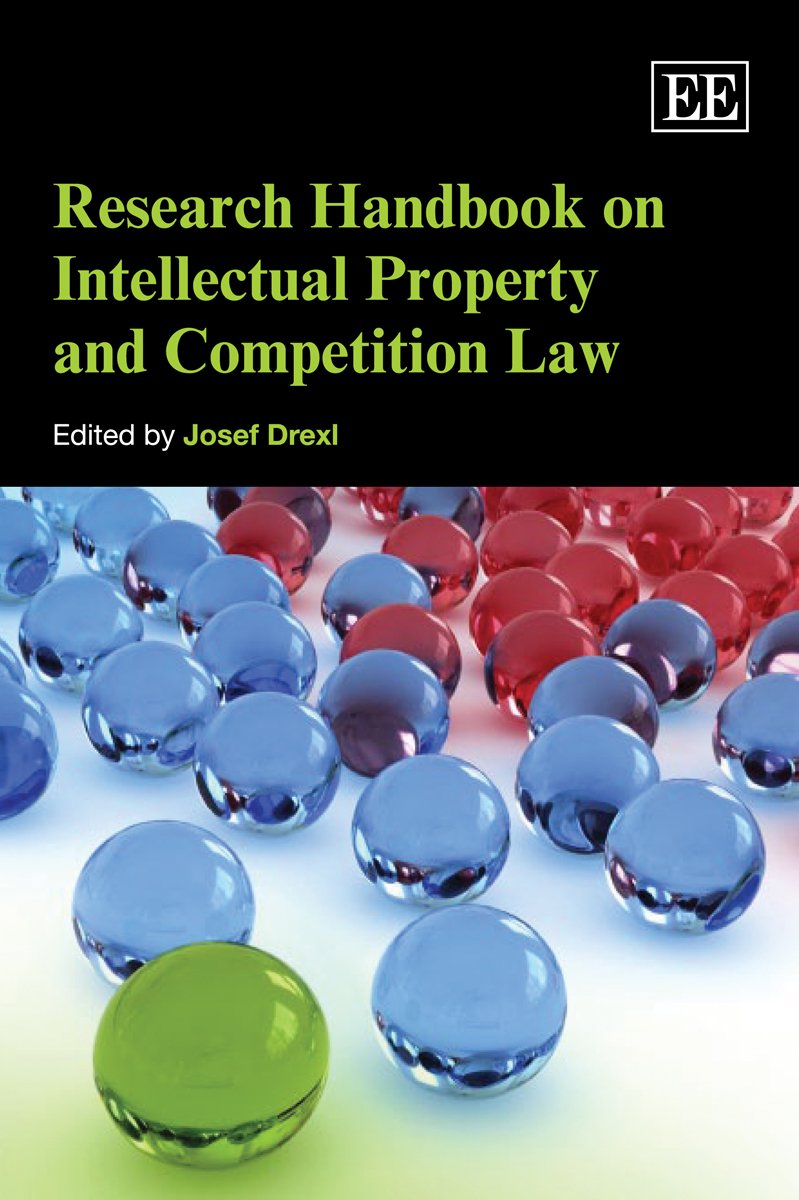 Research Handbook on Intellectual Property and Competition Law baixar livro de graça