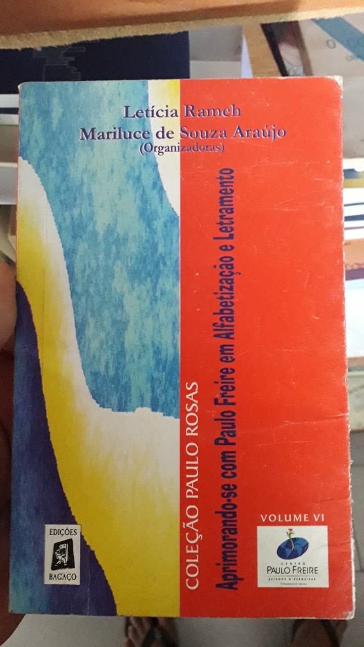 capítulo por capítulo baixar Aprimorando-se com Paulo Freire em Alfabetização e Letramento