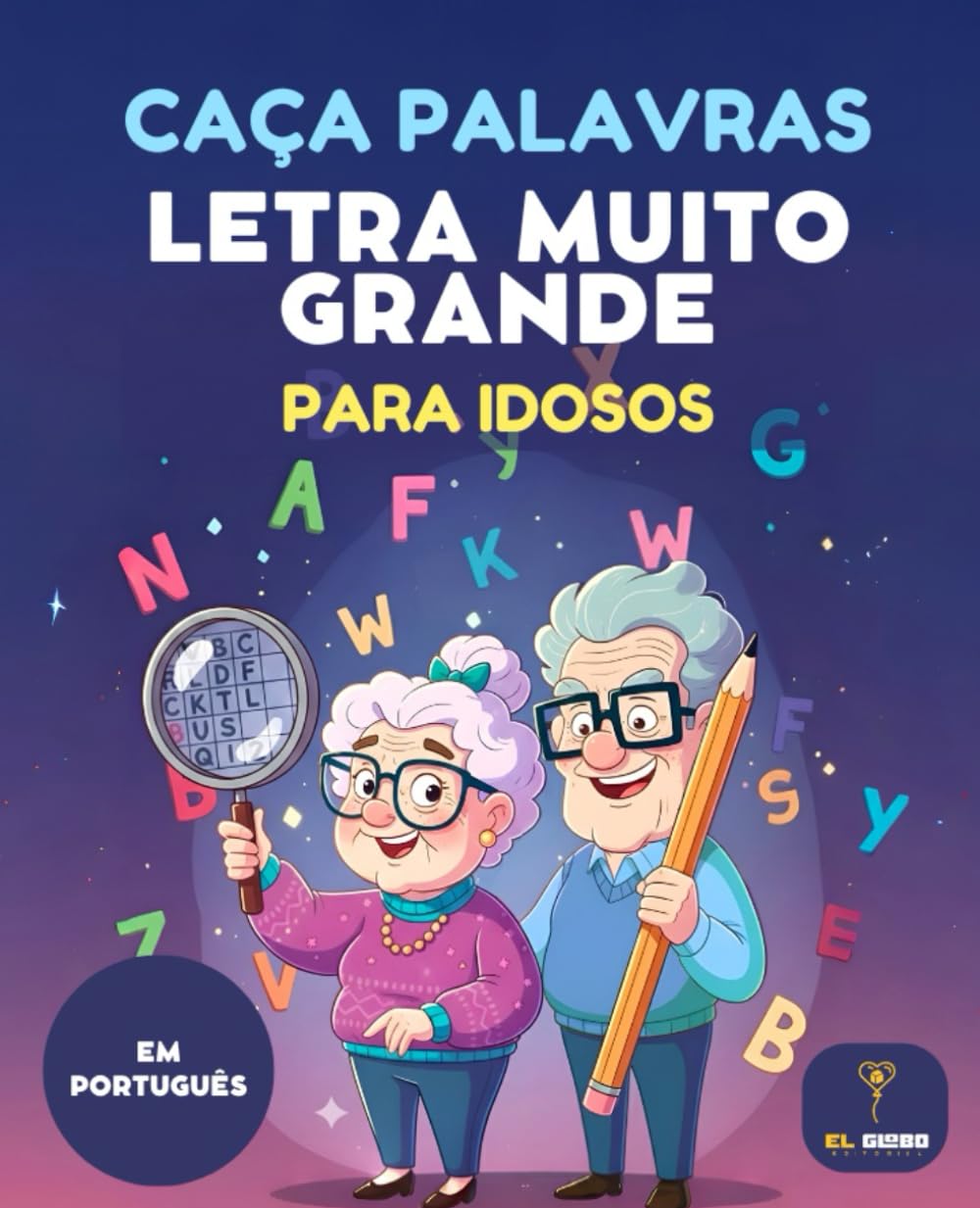 50 Caça Palavras para Idosos - Letras Muito Grandes - Sopa de letras en Portugués: Jogo de Caça Palavras Fácil para Idosos | Jogos Fáceis para avô e... Grande |Letra Grande (Portuguese Edition) baixar o livro de graça