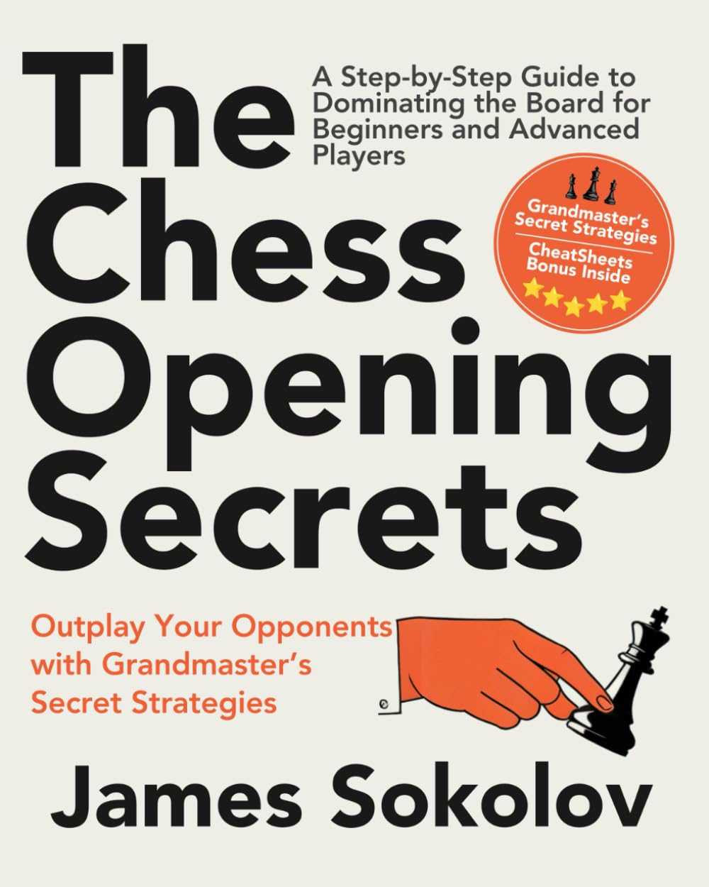 ler totalmente The Chess Opening Secrets: Master Every Opening and Outplay Your Opponents with Grandmaster’s Secret Strategies—A Step-by-Step Guide to Dominating the Board for Beginners and Advanced Players