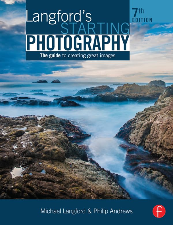 Langford's Starting Photography: The Guide to Creating Great Images (English Edition) baixar o livro de graça