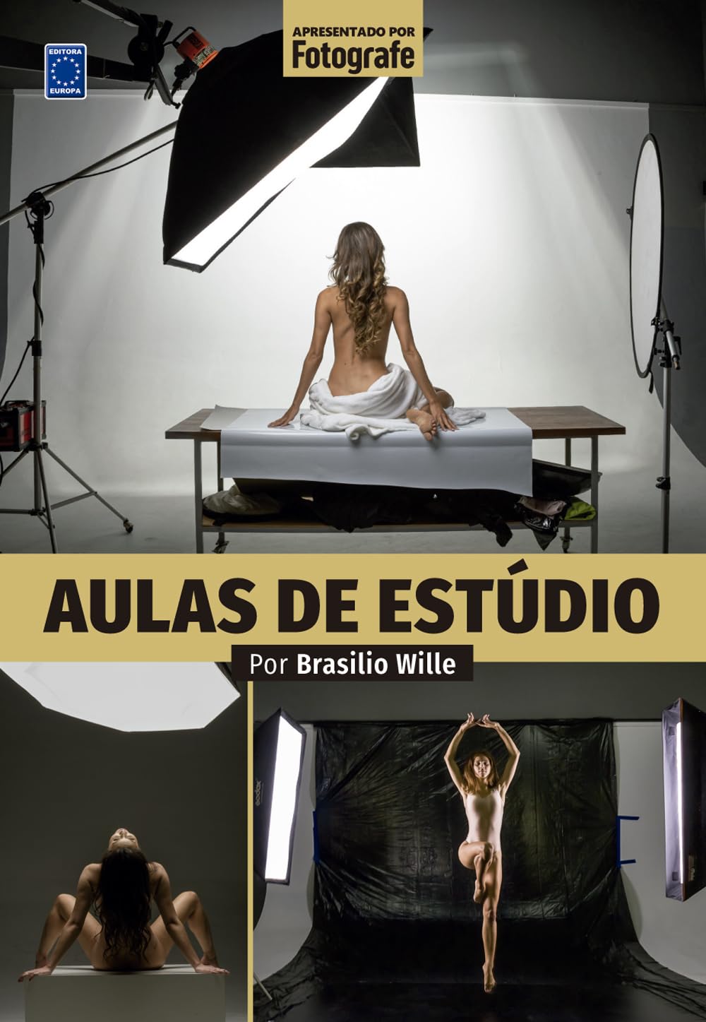 Aulas de Estúdio - Por Brasilio Wille baixar o livro de graça