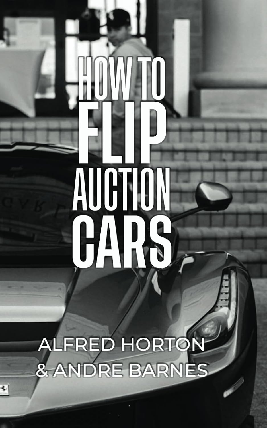 How to Flip Auction Car baixar livro de graça