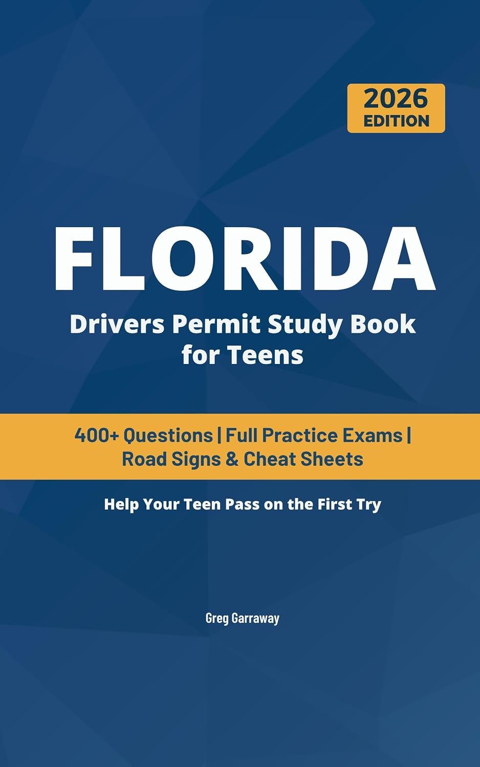 ler totalmente Florida Drivers Handbook Study Book for Teens: 400+ Practice Questions with Detailed Explanations, Road Signs, Cheat Sheets and 3 Full Practice Exams to... Teen Pass on the First Try (English Edition)